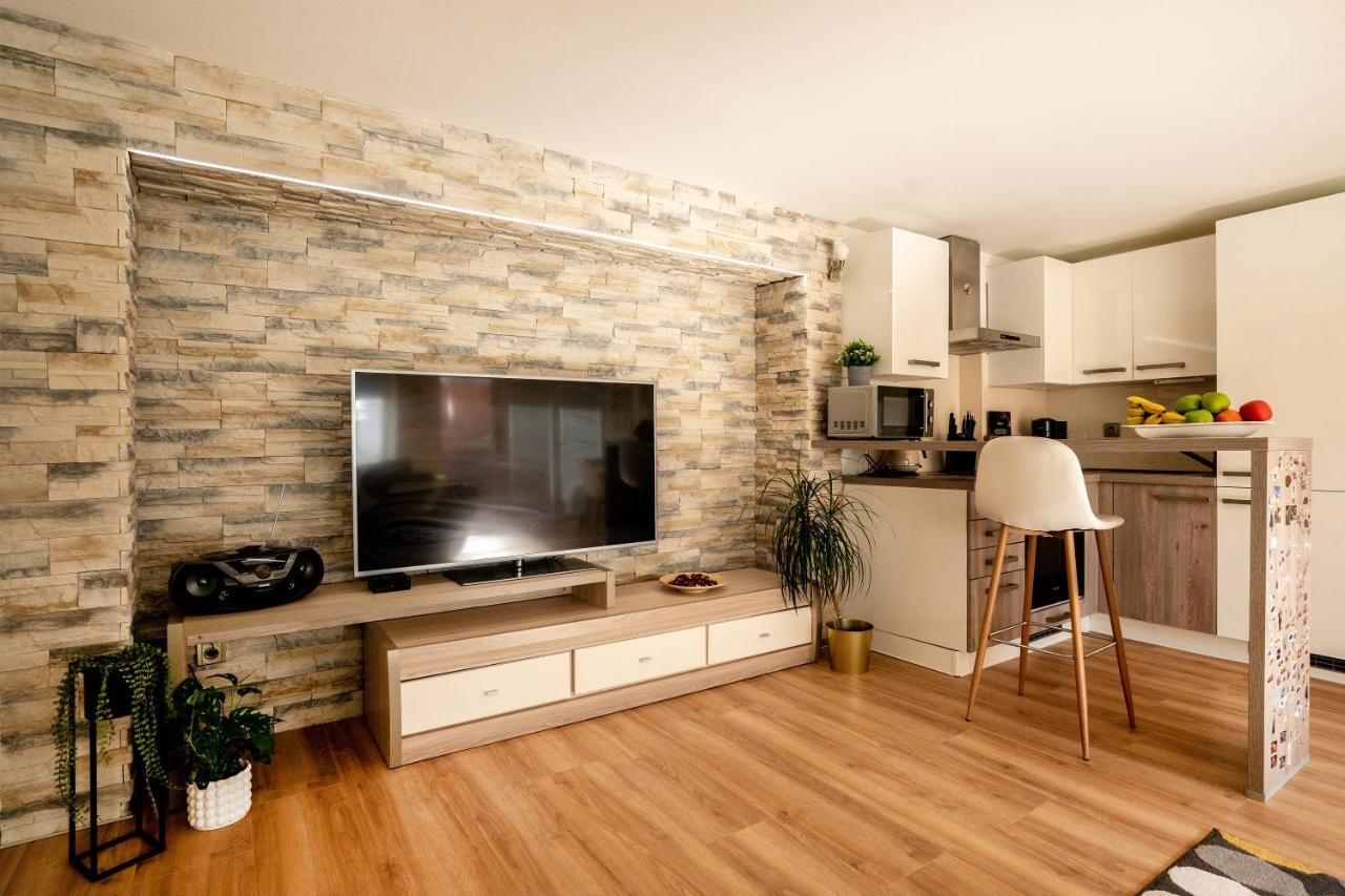 Apartman U Jirika 波杰布拉迪 外观 照片