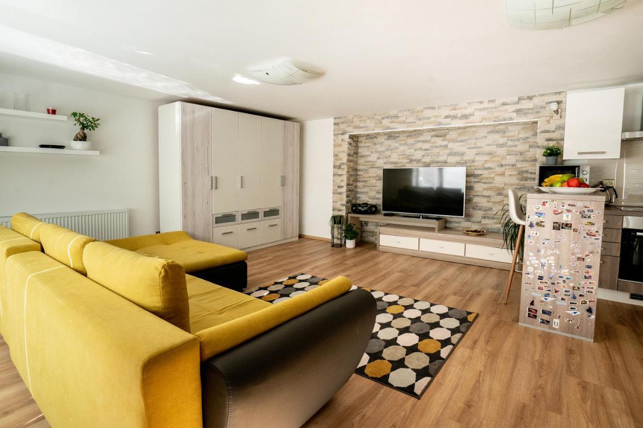 Apartman U Jirika 波杰布拉迪 外观 照片