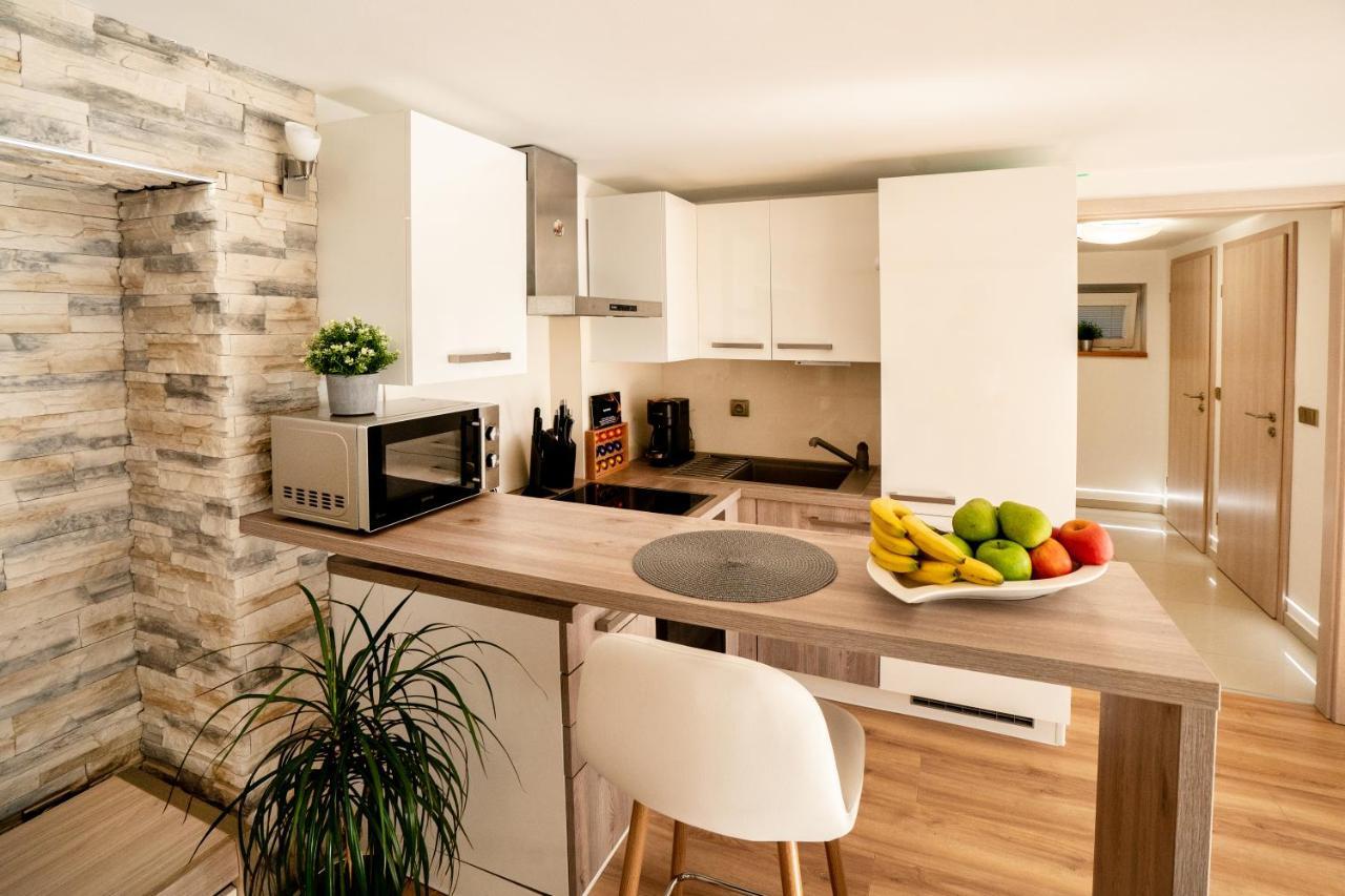 Apartman U Jirika 波杰布拉迪 外观 照片